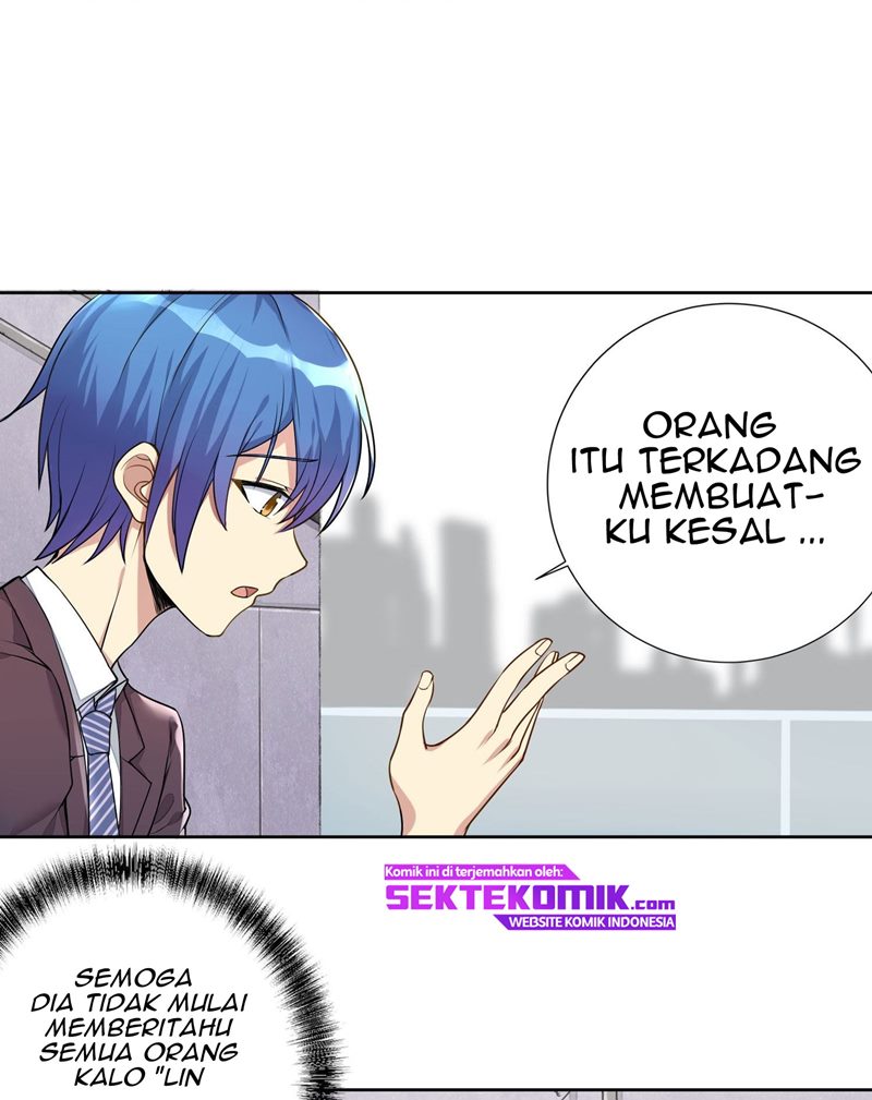 I’m My Household Girlfriend Chapter 05 Gambar 4