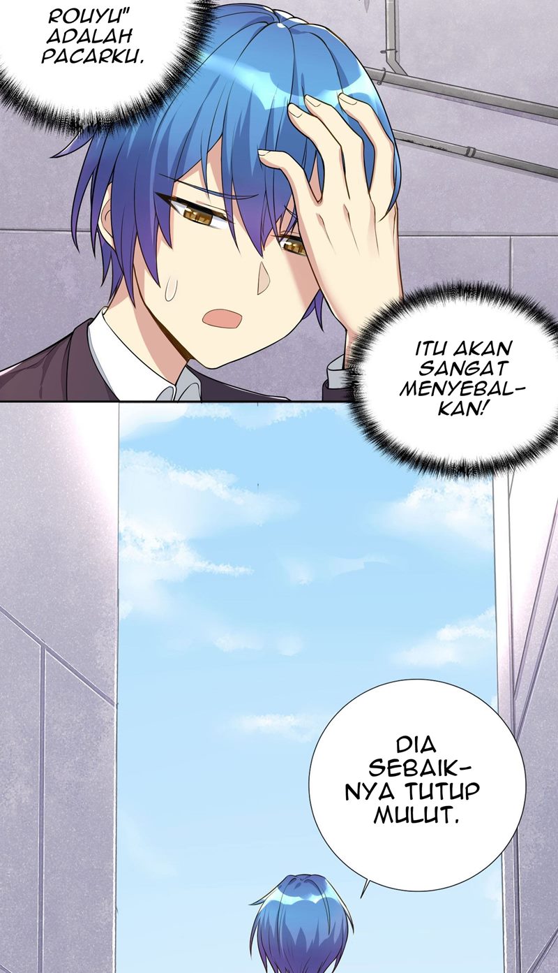 I’m My Household Girlfriend Chapter 05 Gambar 5