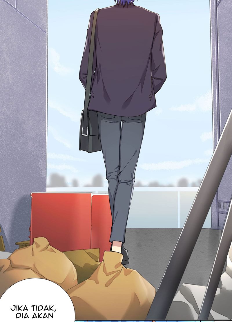 I’m My Household Girlfriend Chapter 05 Gambar 6