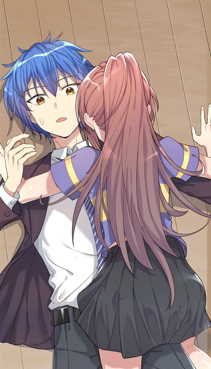 I’m My Household Girlfriend Chapter 05 Gambar 12