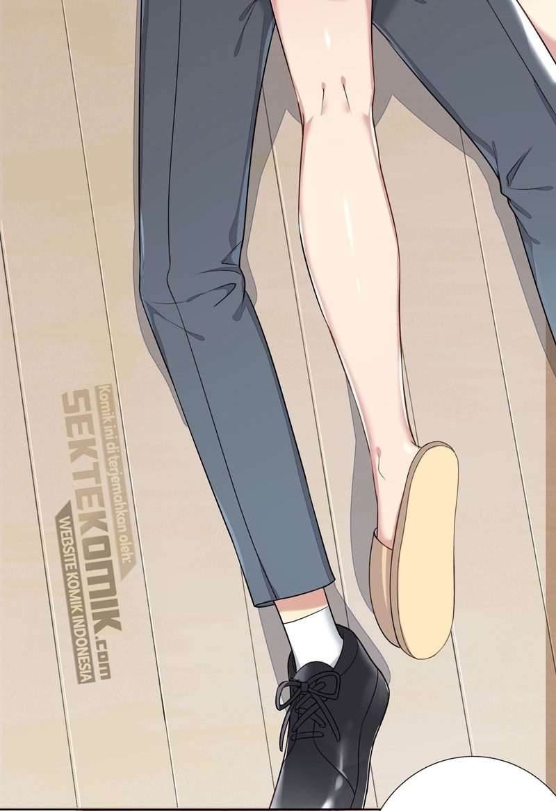 I’m My Household Girlfriend Chapter 05 Gambar 13