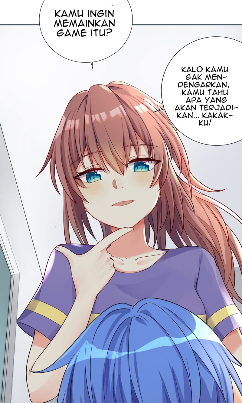 I’m My Household Girlfriend Chapter 05 Gambar 17