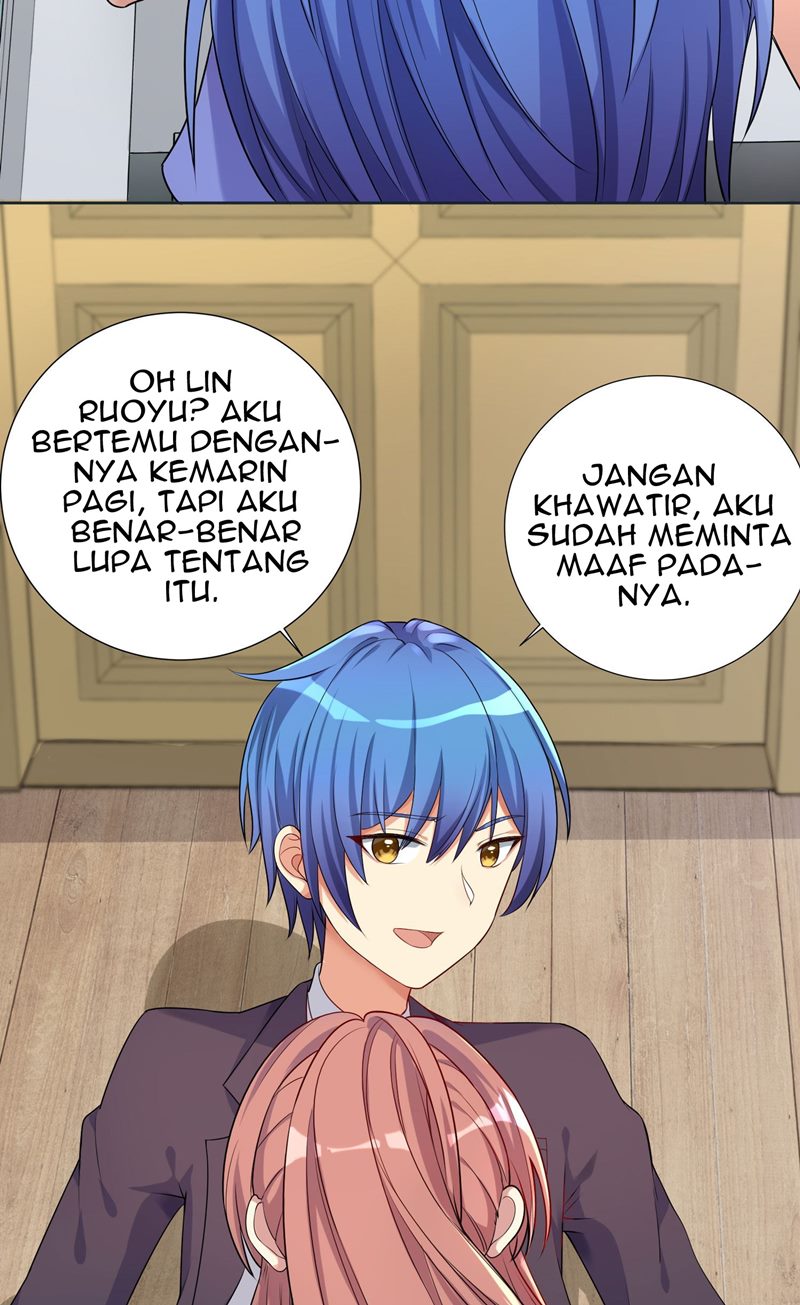 I’m My Household Girlfriend Chapter 05 Gambar 18