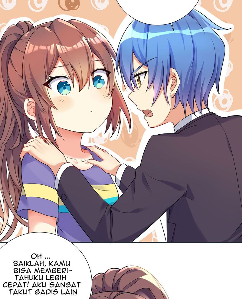 I’m My Household Girlfriend Chapter 05 Gambar 22
