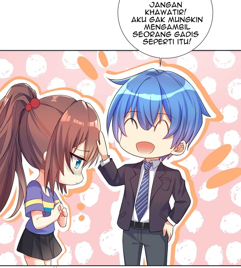 I’m My Household Girlfriend Chapter 05 Gambar 25