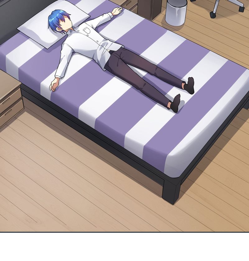 I’m My Household Girlfriend Chapter 05 Gambar 29