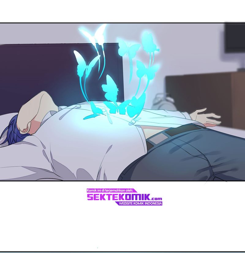 I’m My Household Girlfriend Chapter 05 Gambar 30