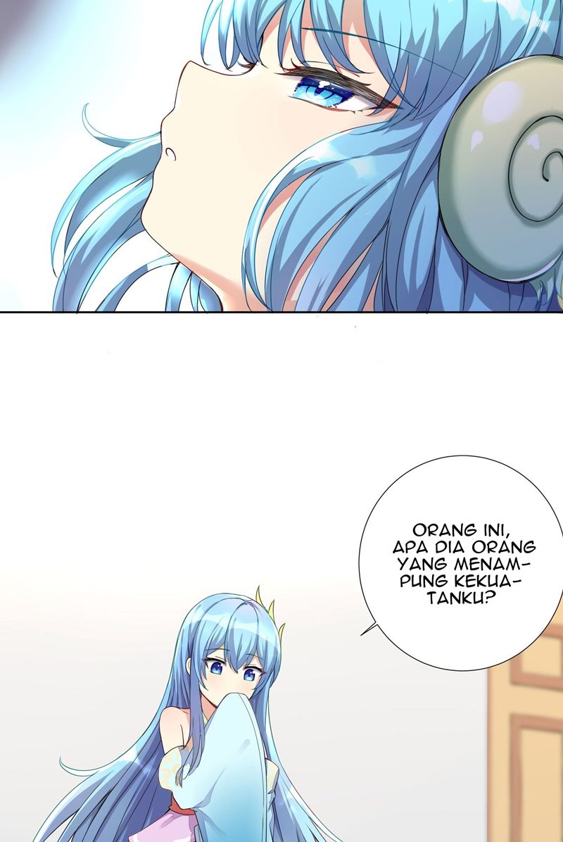 I’m My Household Girlfriend Chapter 05 Gambar 34