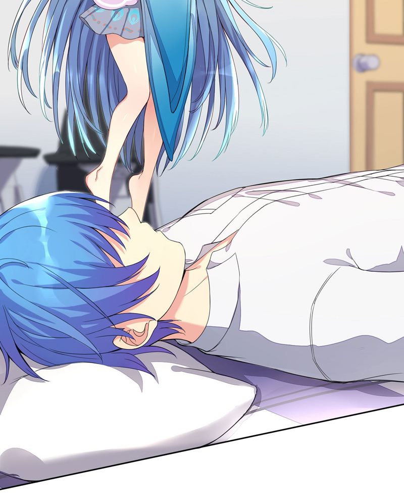 I’m My Household Girlfriend Chapter 05 Gambar 35