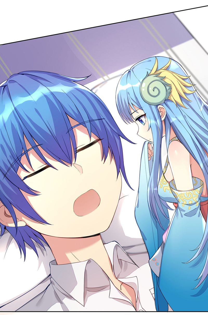 I’m My Household Girlfriend Chapter 05 Gambar 36