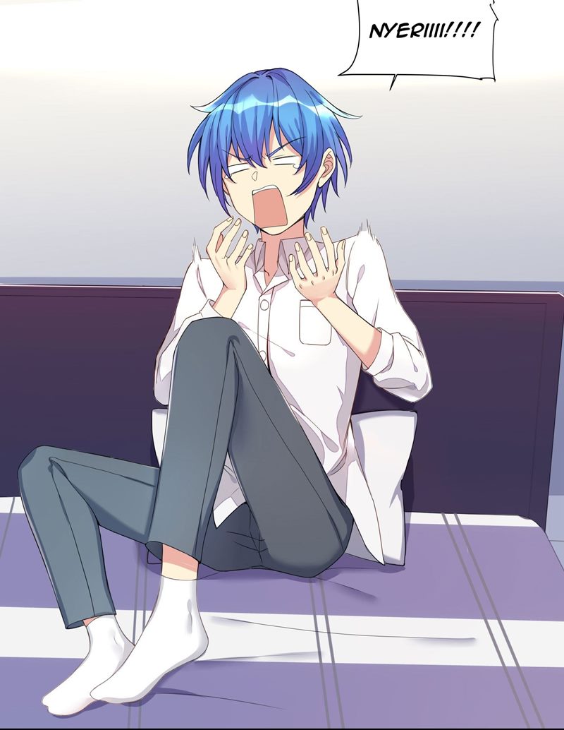 I’m My Household Girlfriend Chapter 05 Gambar 39