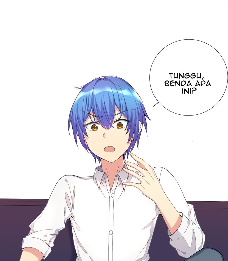I’m My Household Girlfriend Chapter 05 Gambar 40