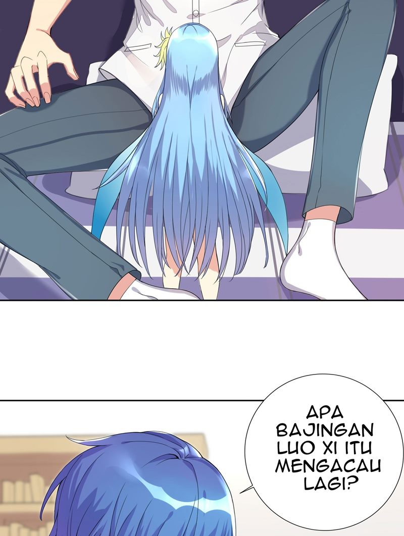 I’m My Household Girlfriend Chapter 05 Gambar 41