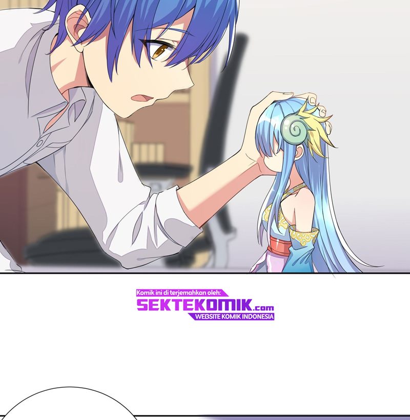 I’m My Household Girlfriend Chapter 05 Gambar 42