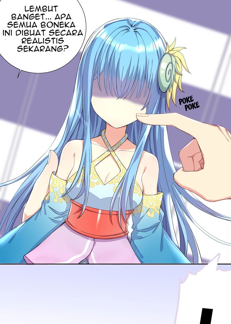 I’m My Household Girlfriend Chapter 05 Gambar 43