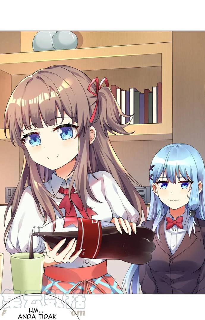 I’m My Household Girlfriend Chapter 15 Gambar 2