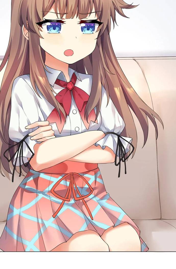 I’m My Household Girlfriend Chapter 15 Gambar 5