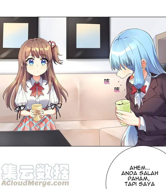 I’m My Household Girlfriend Chapter 15 Gambar 6