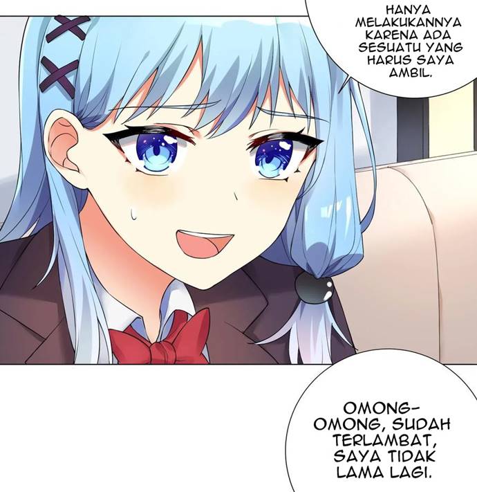 I’m My Household Girlfriend Chapter 15 Gambar 7