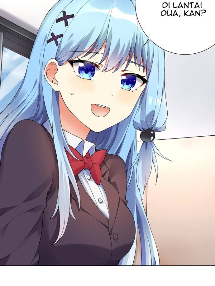 I’m My Household Girlfriend Chapter 15 Gambar 9