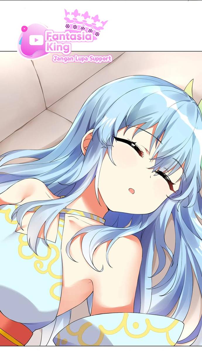 I’m My Household Girlfriend Chapter 15 Gambar 13