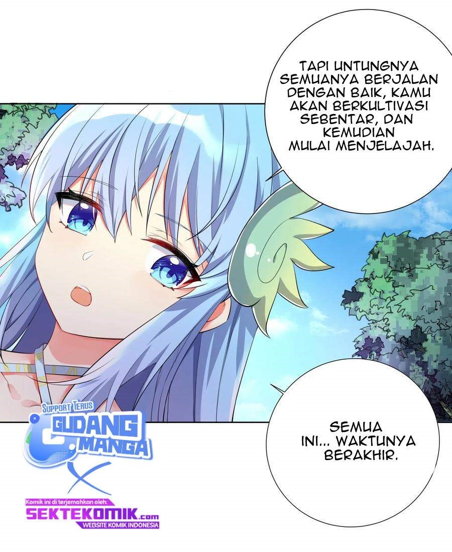 I’m My Household Girlfriend Chapter 20 Gambar 9