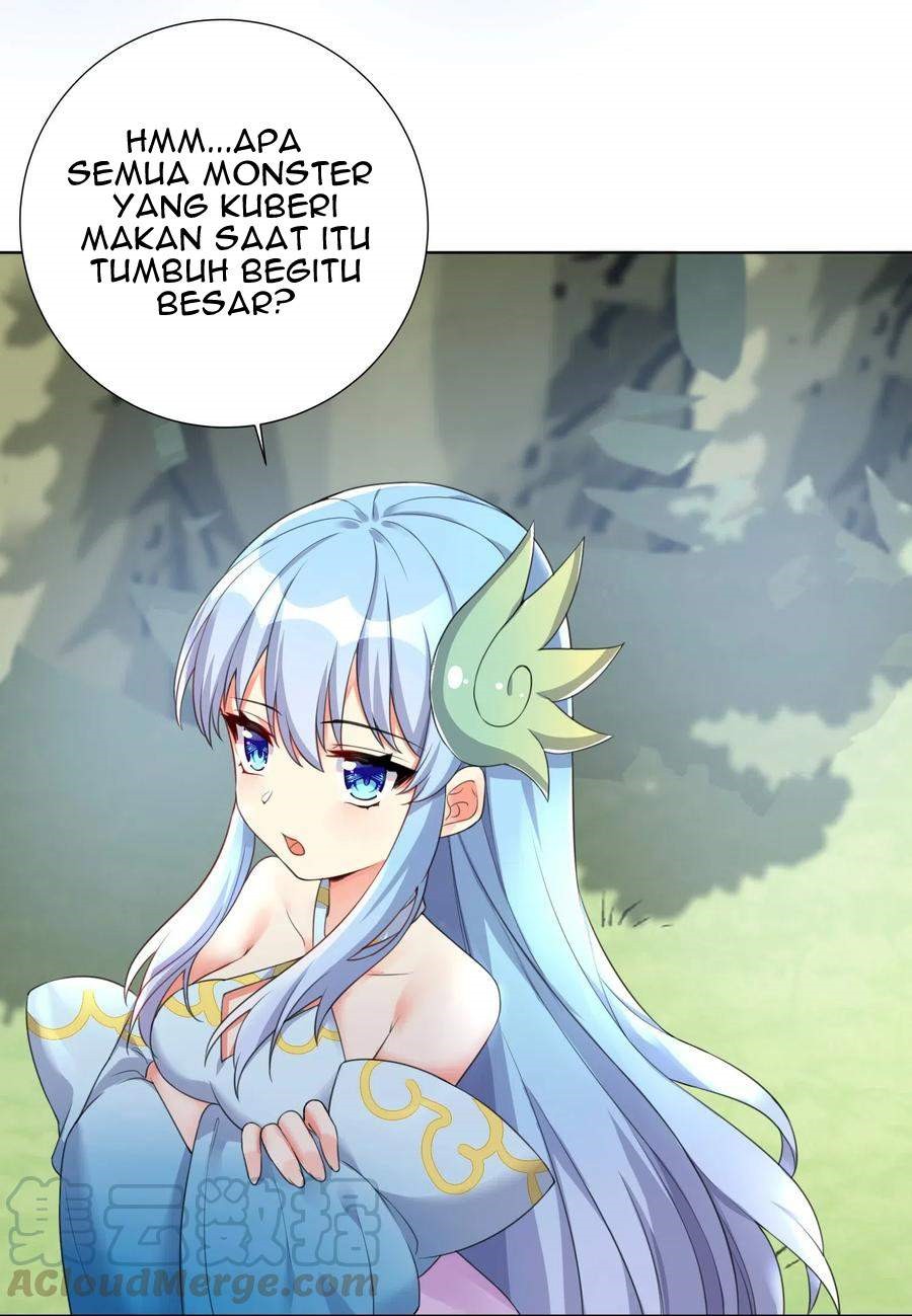 I’m My Household Girlfriend Chapter 20 Gambar 20