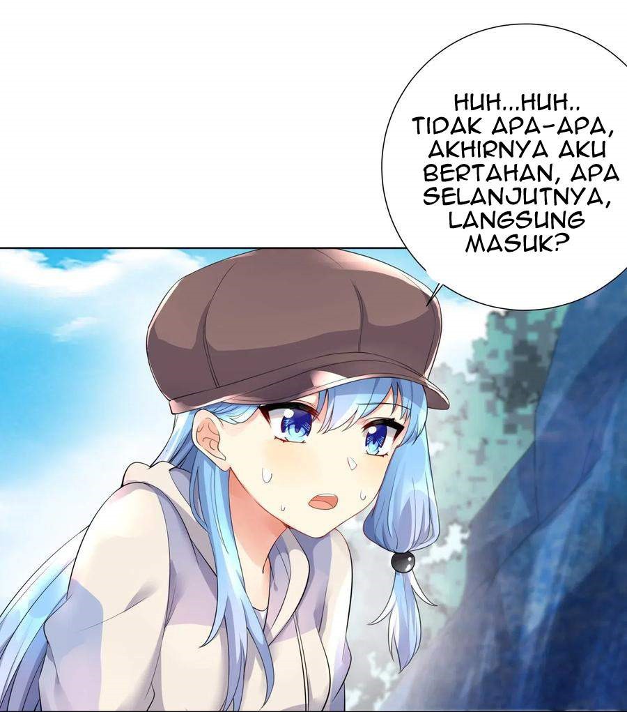 I’m My Household Girlfriend Chapter 20 Gambar 27