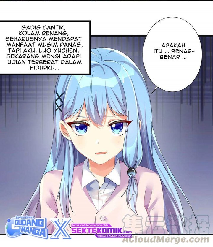 I’m My Household Girlfriend Chapter 24.5 Gambar 4