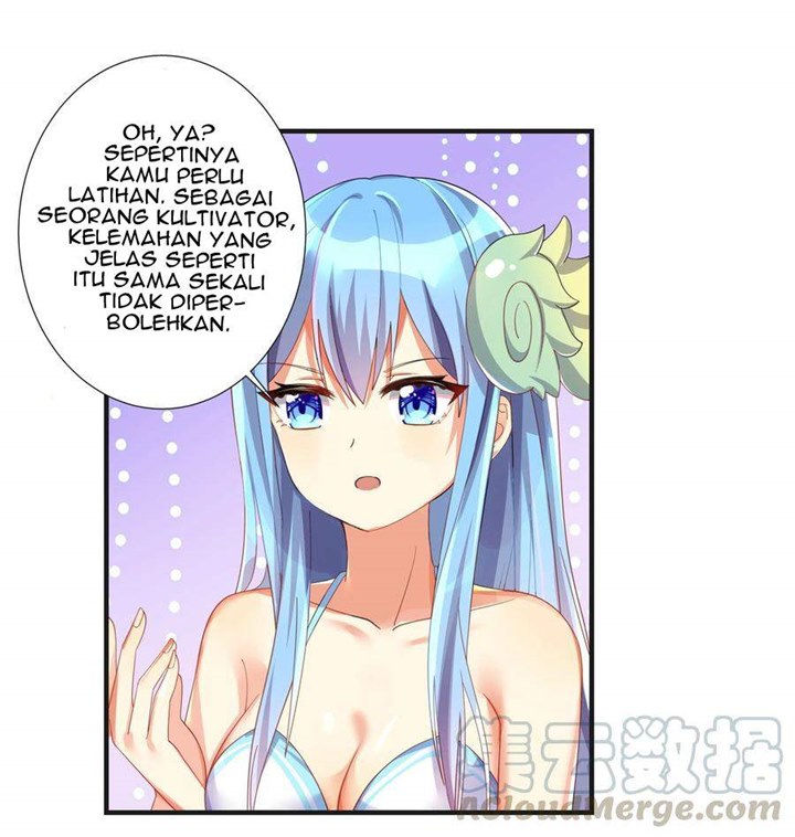 I’m My Household Girlfriend Chapter 24.5 Gambar 18
