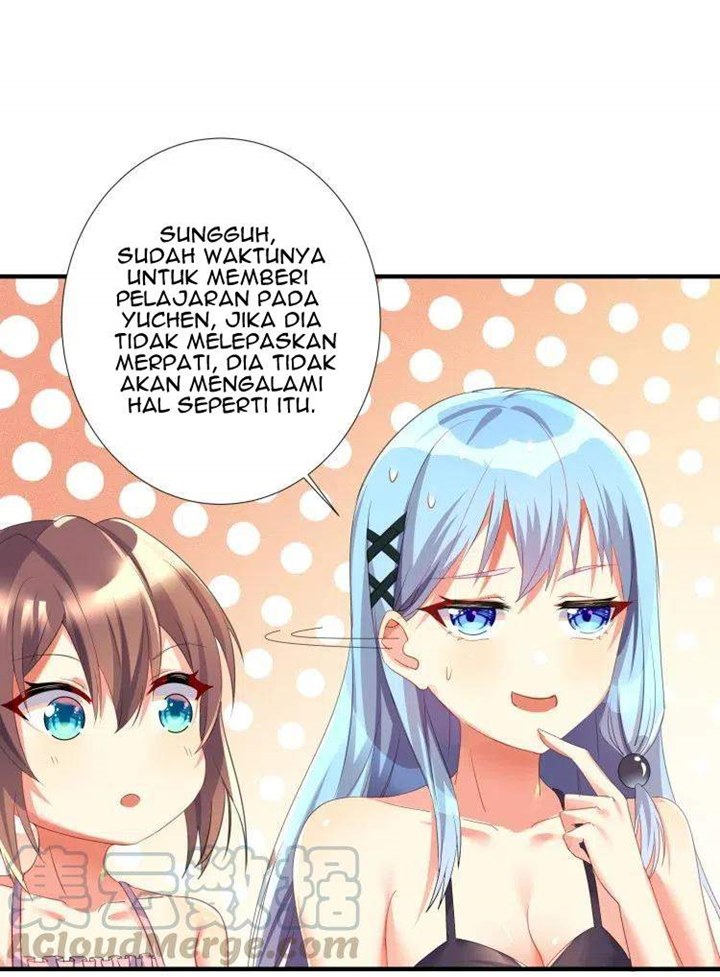 I’m My Household Girlfriend Chapter 24.5 Gambar 34
