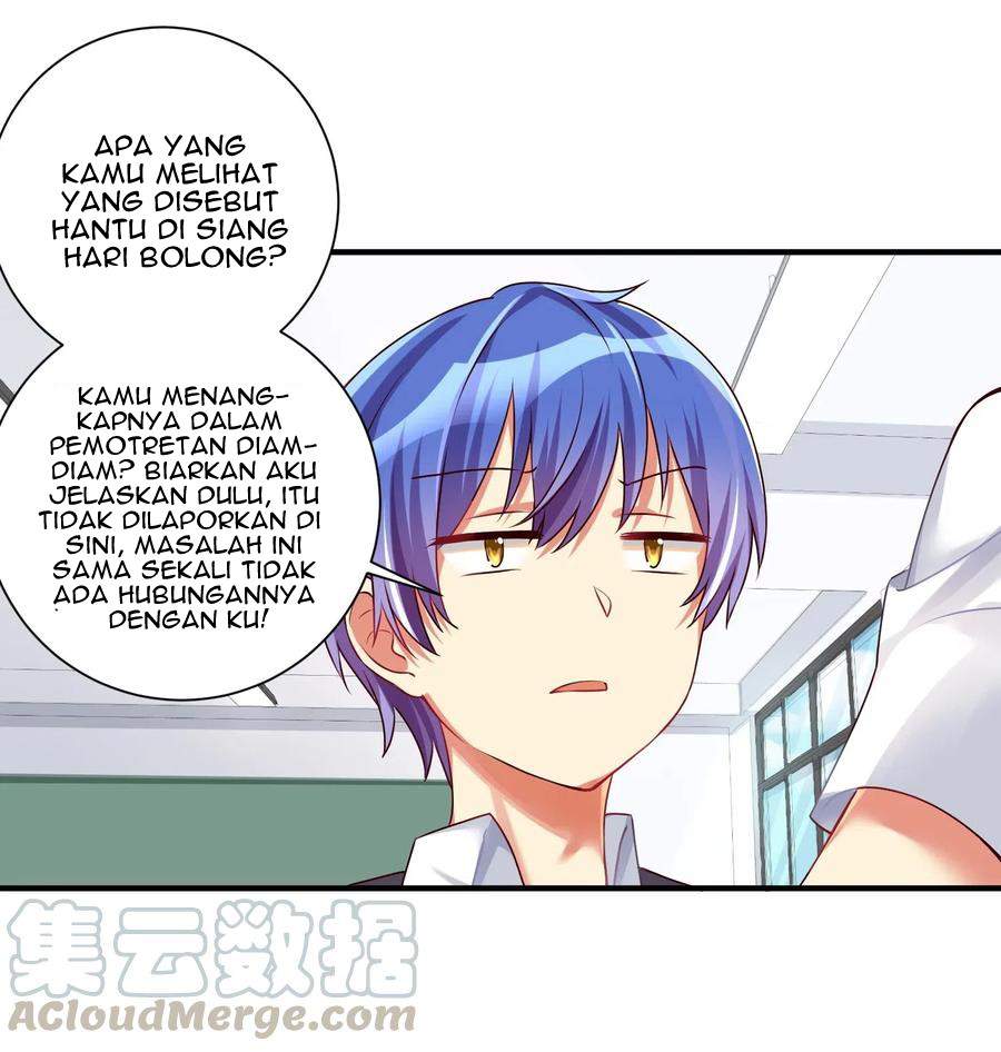I’m My Household Girlfriend Chapter 29 Gambar 20
