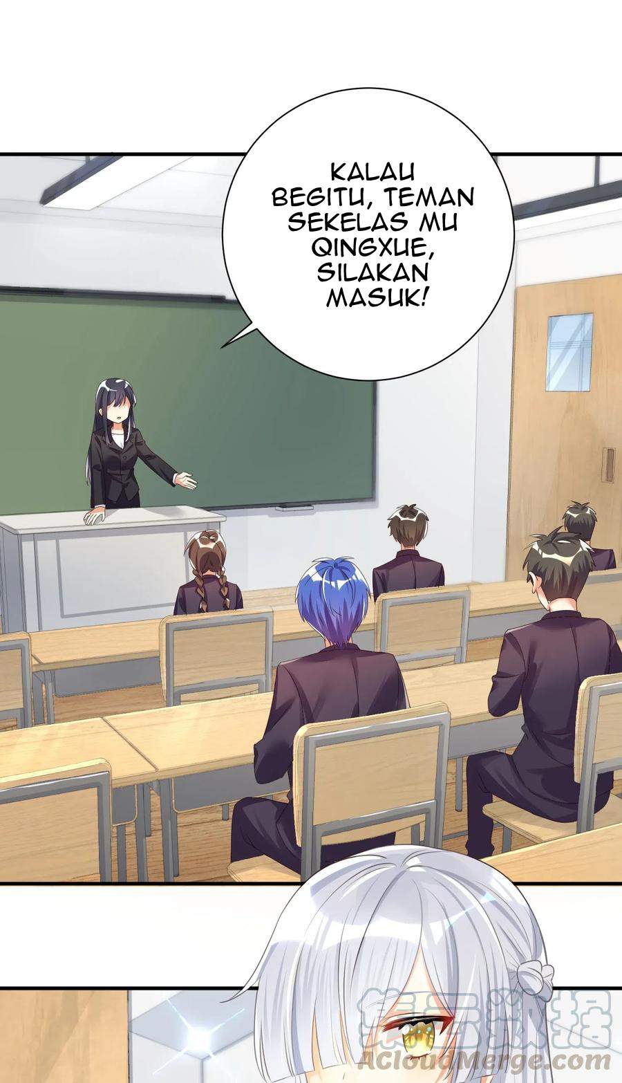 I’m My Household Girlfriend Chapter 29 Gambar 28