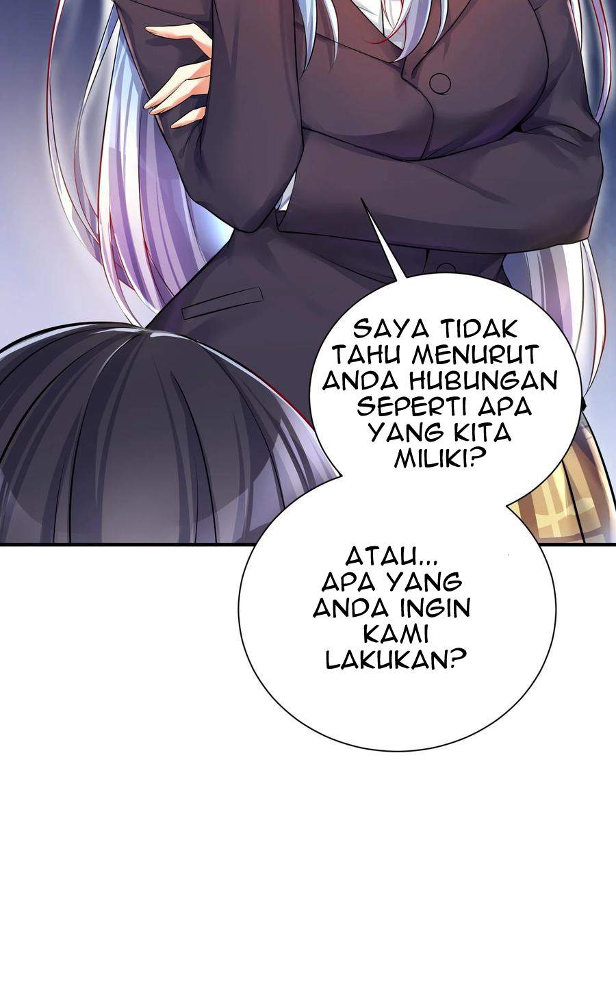 I’m My Household Girlfriend Chapter 35 Gambar 15