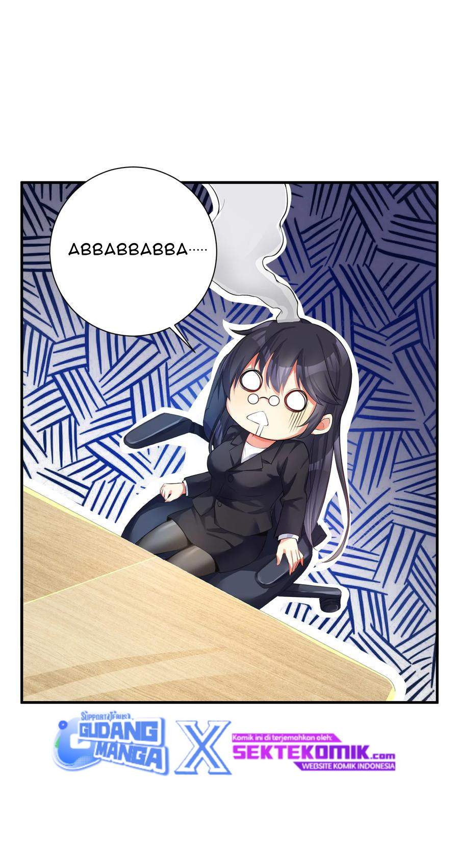 I’m My Household Girlfriend Chapter 35 Gambar 21