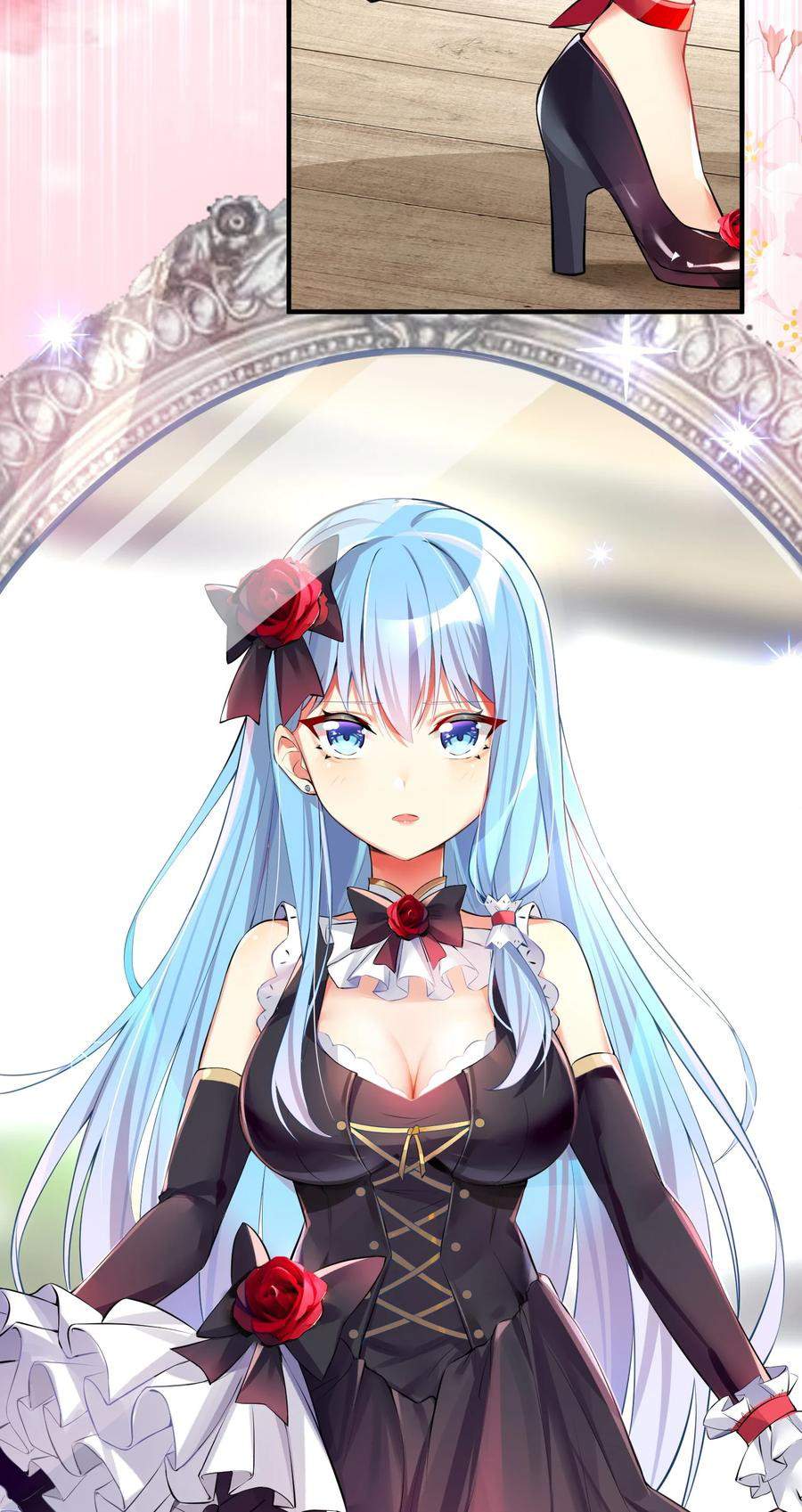 I’m My Household Girlfriend Chapter 36 Gambar 15