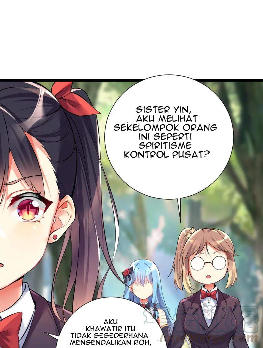I’m My Household Girlfriend Chapter 36 Gambar 44