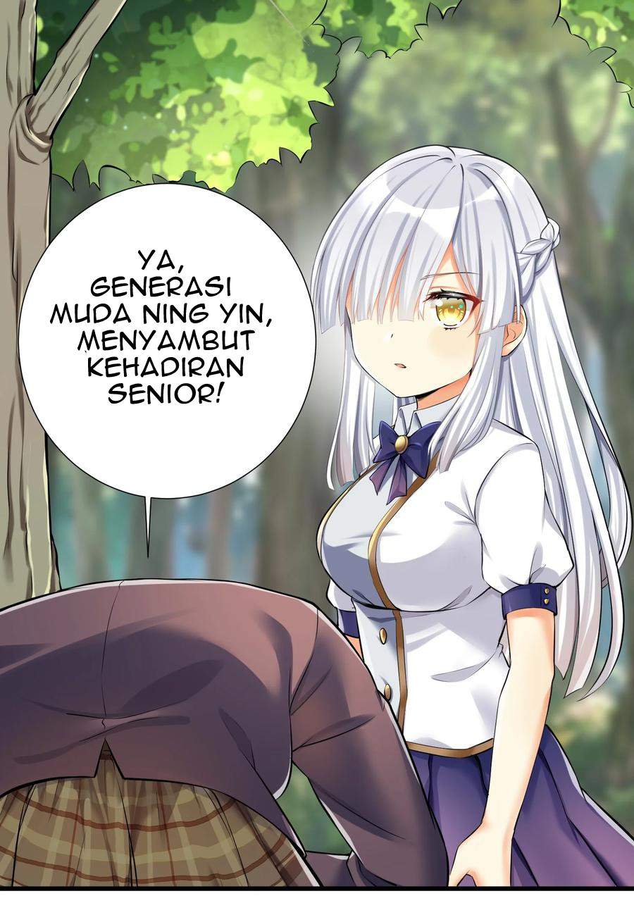 I’m My Household Girlfriend Chapter 38 Gambar 33