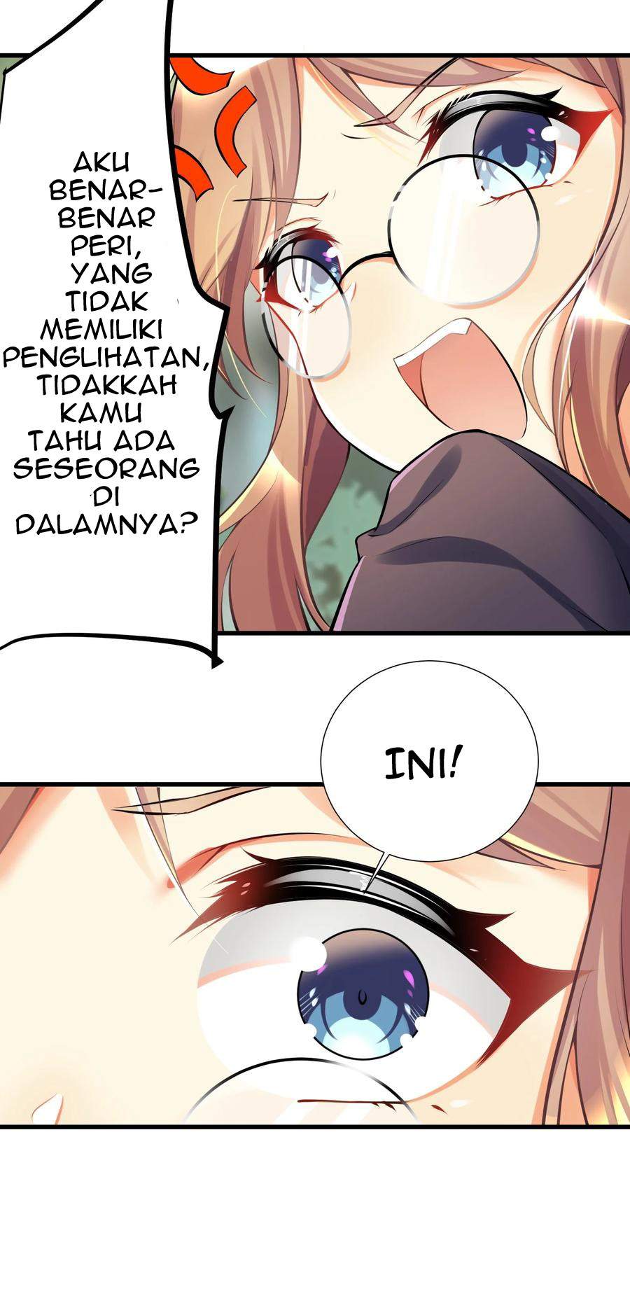 I’m My Household Girlfriend Chapter 38 Gambar 39