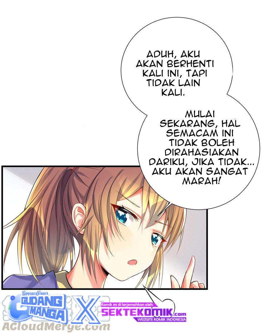 I’m My Household Girlfriend Chapter 39 Gambar 16