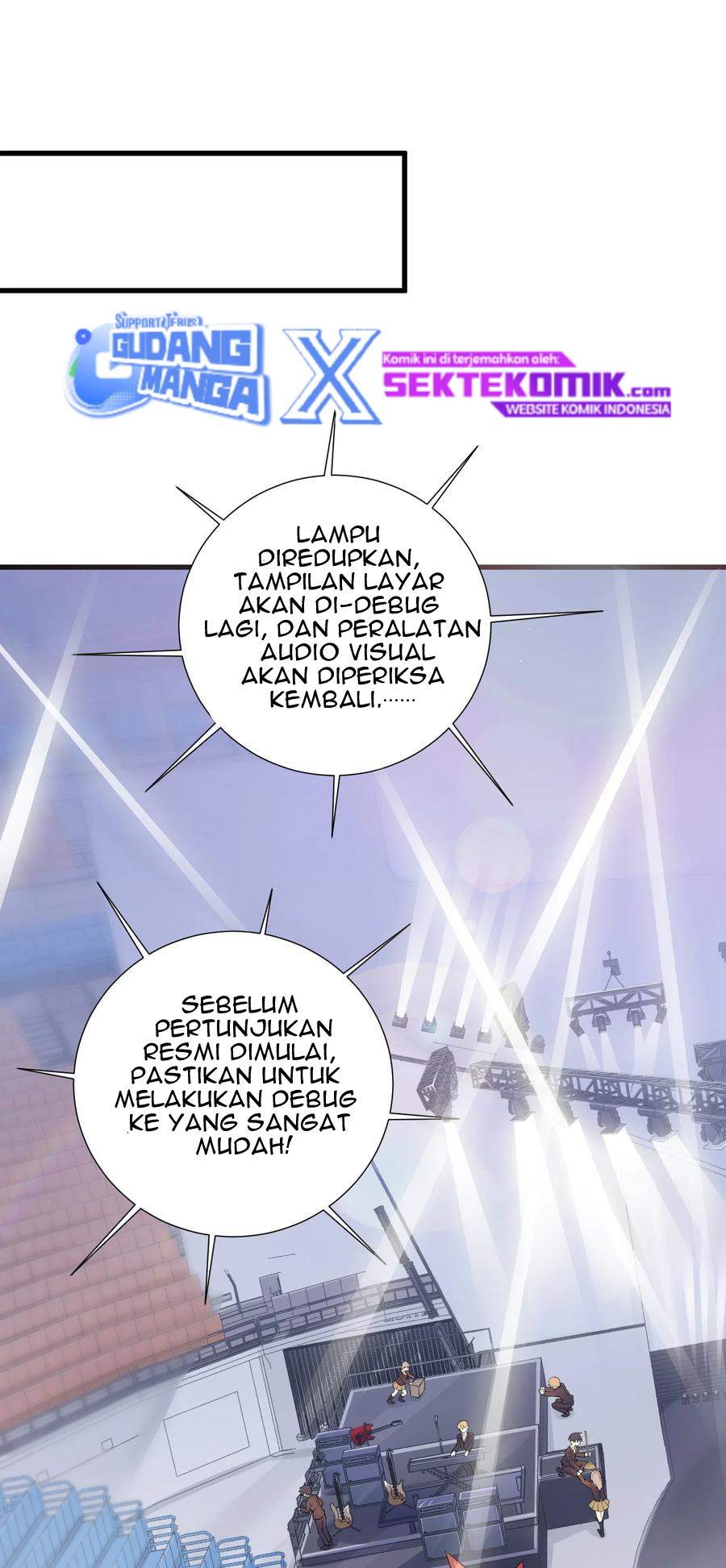 I’m My Household Girlfriend Chapter 39 Gambar 21