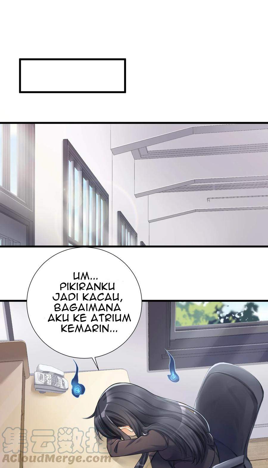 I’m My Household Girlfriend Chapter 39 Gambar 28