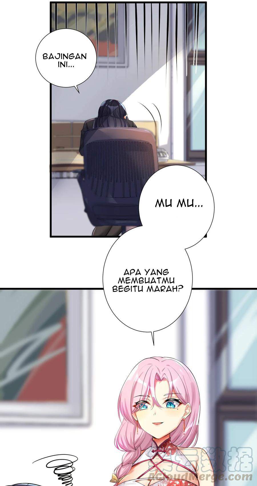 I’m My Household Girlfriend Chapter 39 Gambar 34