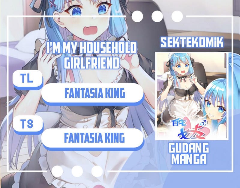 I’m My Household Girlfriend Chapter 54 Gambar 1