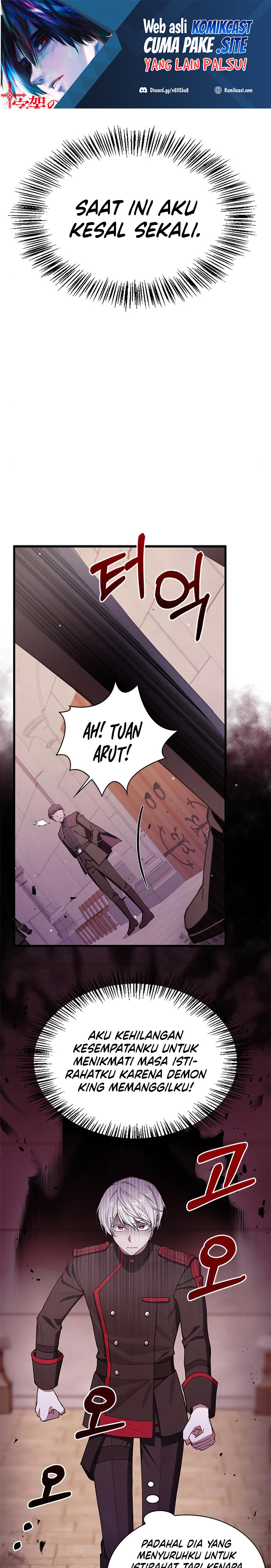 I’m Not That Kind of Talent Chapter 02 Gambar 2
