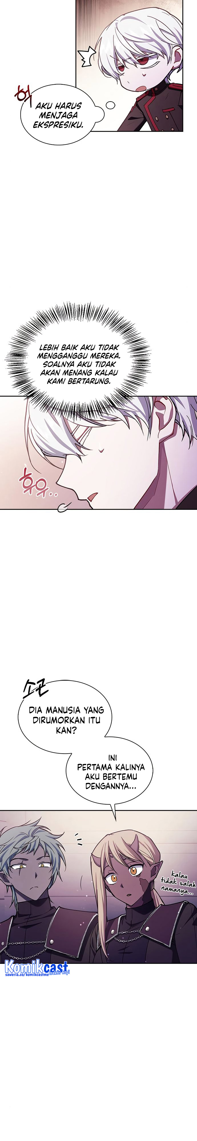 I’m Not That Kind of Talent Chapter 02 Gambar 4
