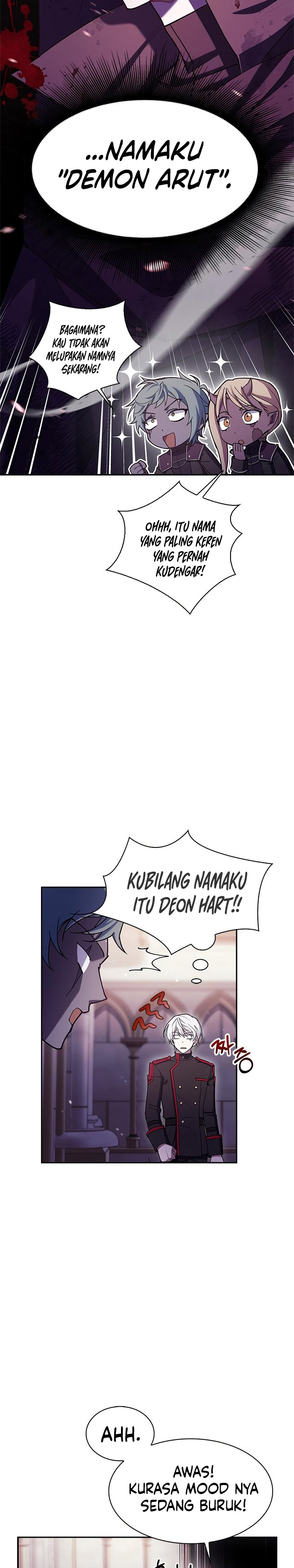 I’m Not That Kind of Talent Chapter 02 Gambar 6