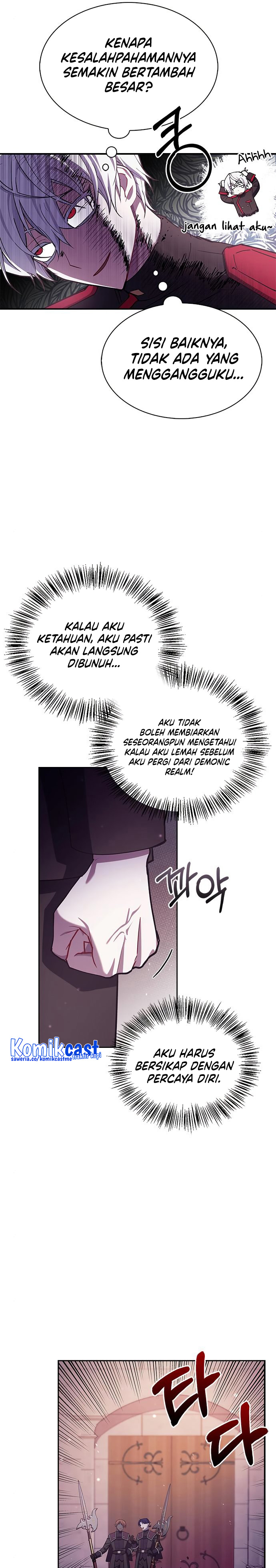 I’m Not That Kind of Talent Chapter 02 Gambar 8