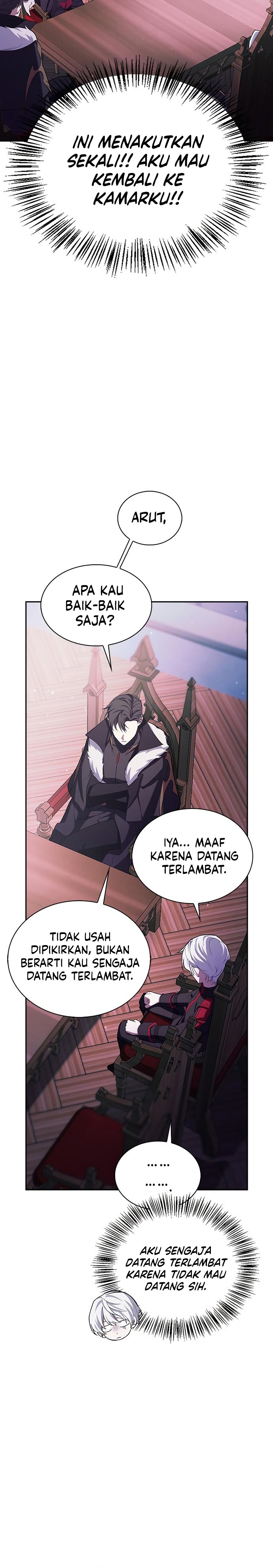 I’m Not That Kind of Talent Chapter 02 Gambar 16
