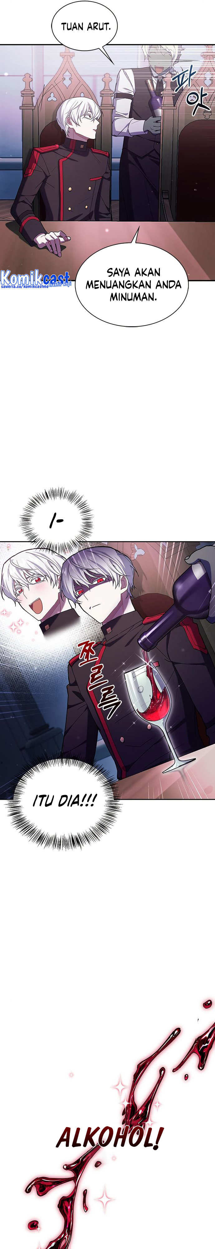 I’m Not That Kind of Talent Chapter 02 Gambar 17